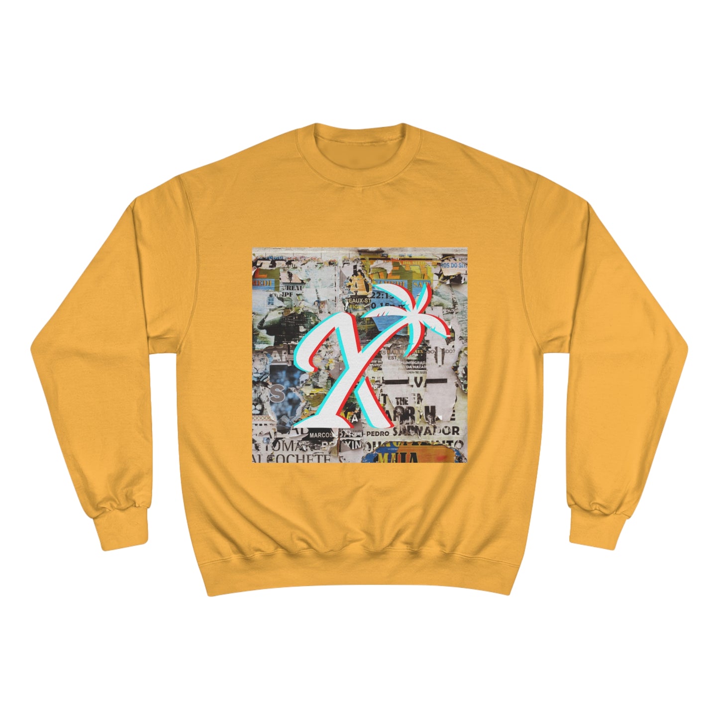 Xavi Jay Champion Sweatshirt