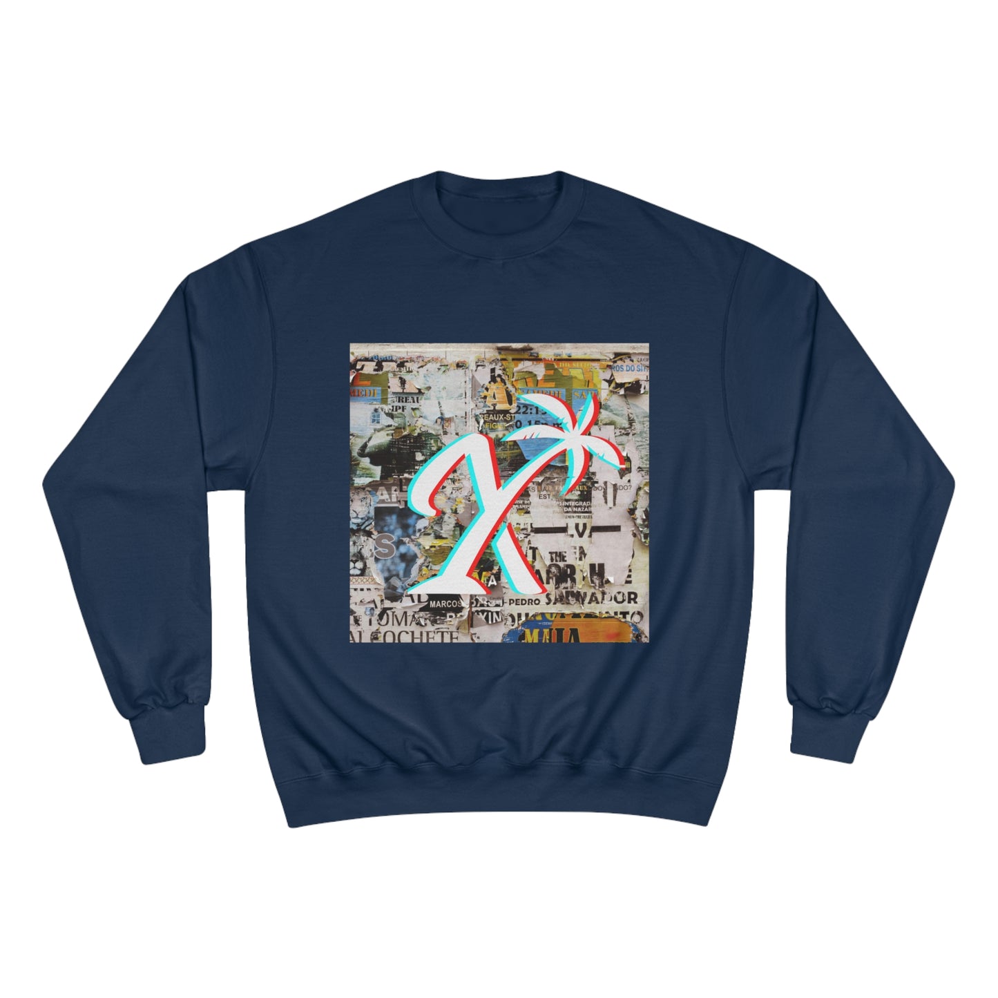 Xavi Jay Champion Sweatshirt