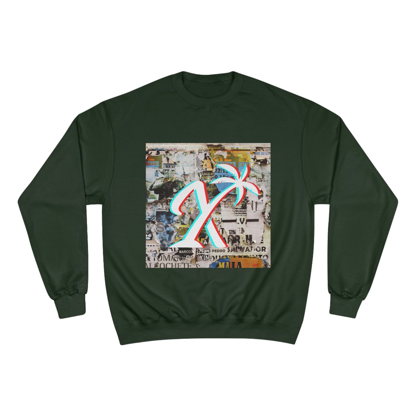 Xavi Jay Champion Sweatshirt