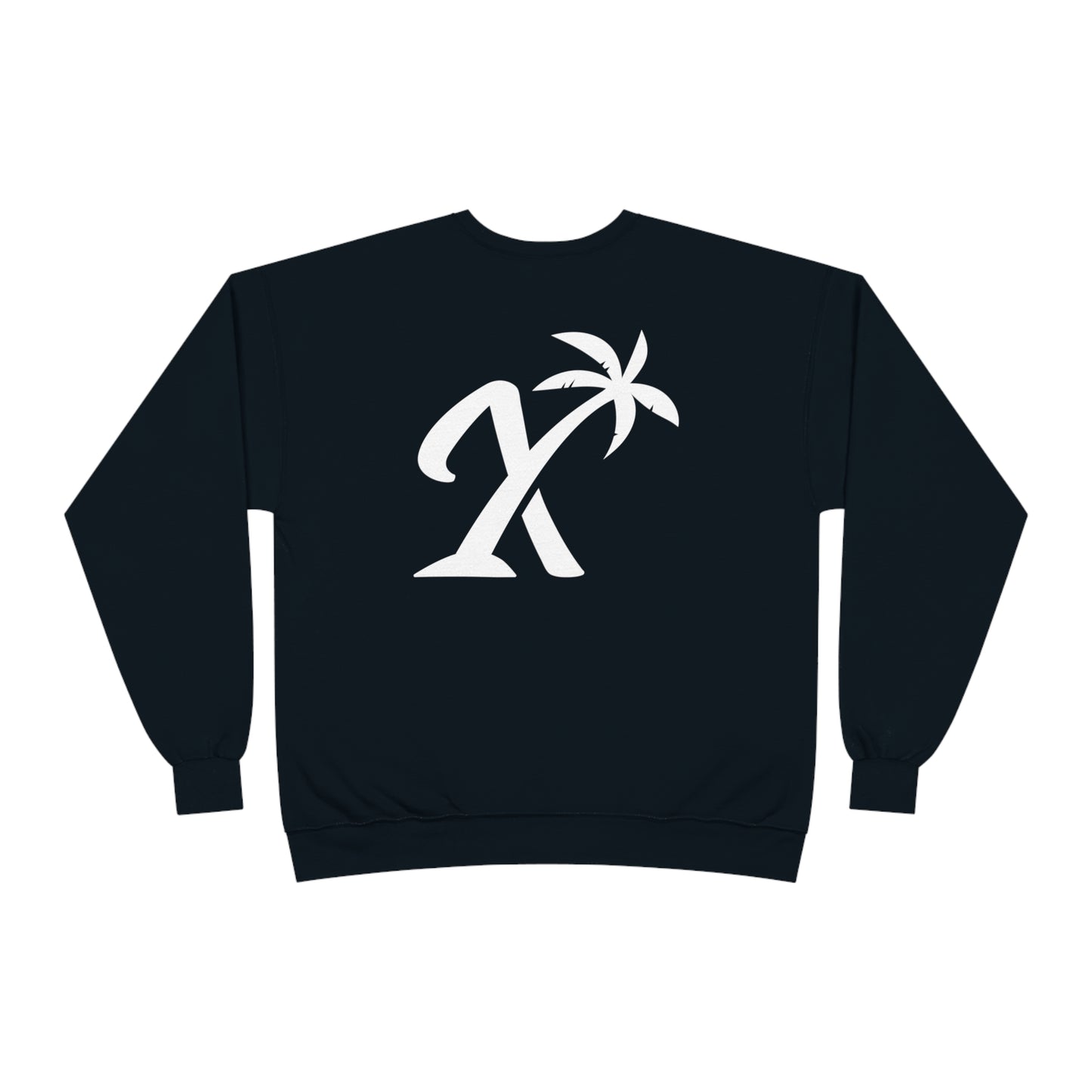 Xavi Jay Merch Unisex EcoSmart® Crewneck Sweatshirt