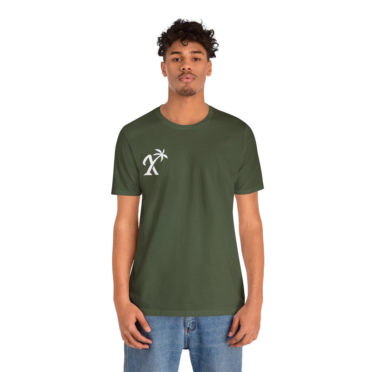 Xavi Jay Unisex Short Sleeve