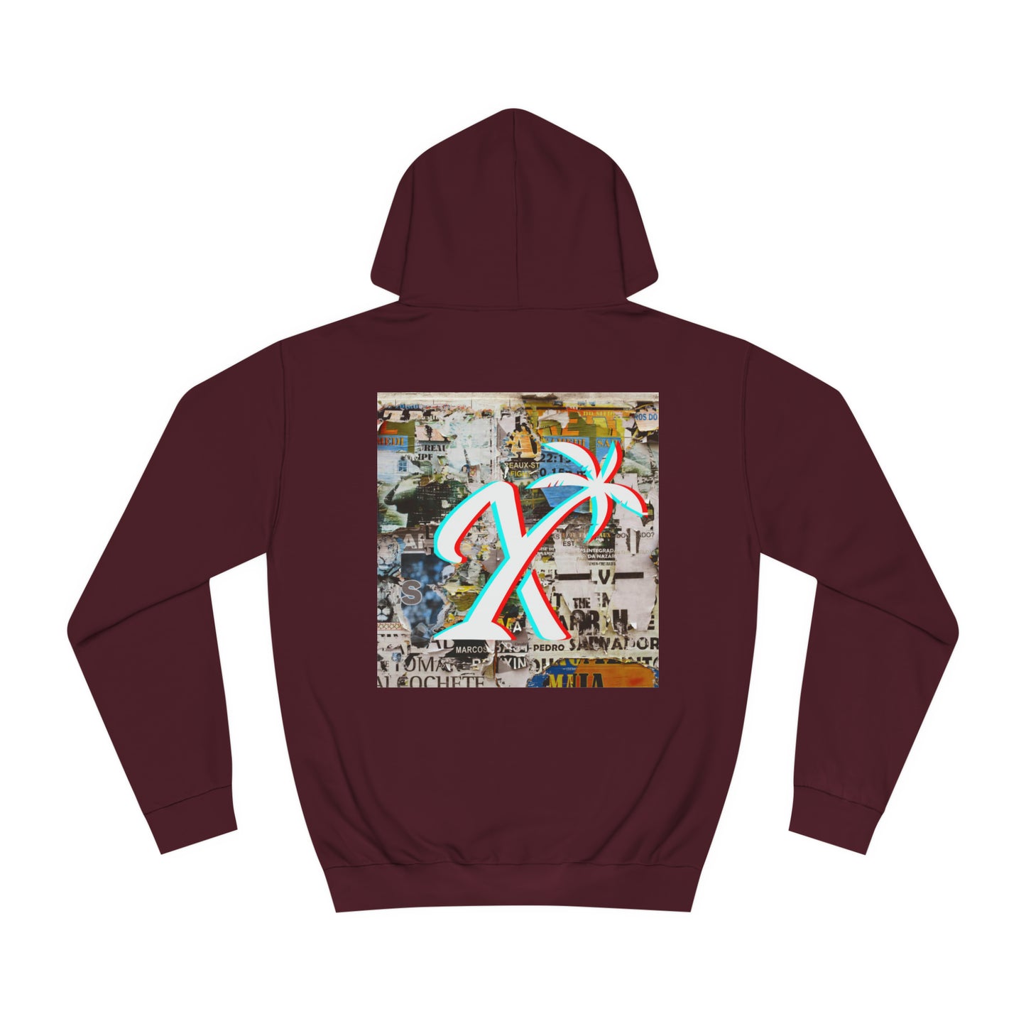 Xavi Jay Merch Hoodie