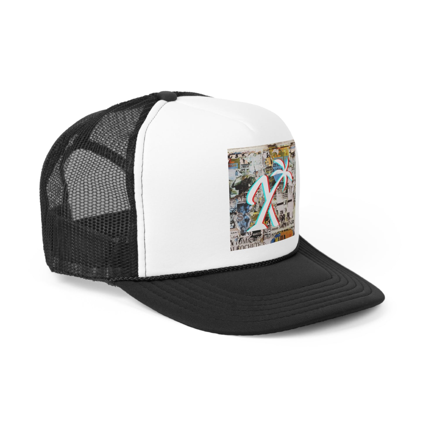 Xavi Jay Trucker Caps