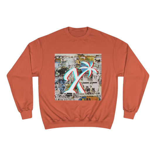 Xavi Jay Champion Sweatshirt