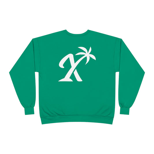 Xavi Jay Merch Unisex EcoSmart® Crewneck Sweatshirt