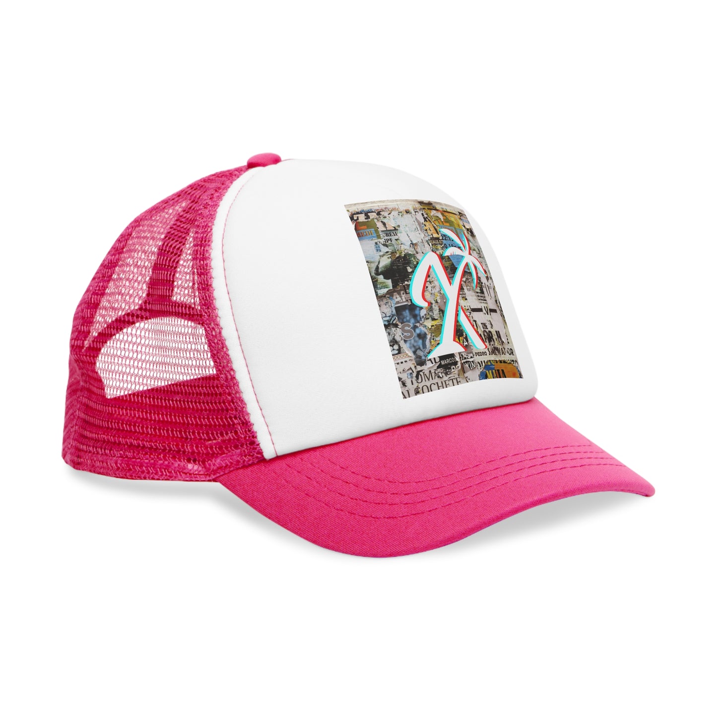 Mesh Cap