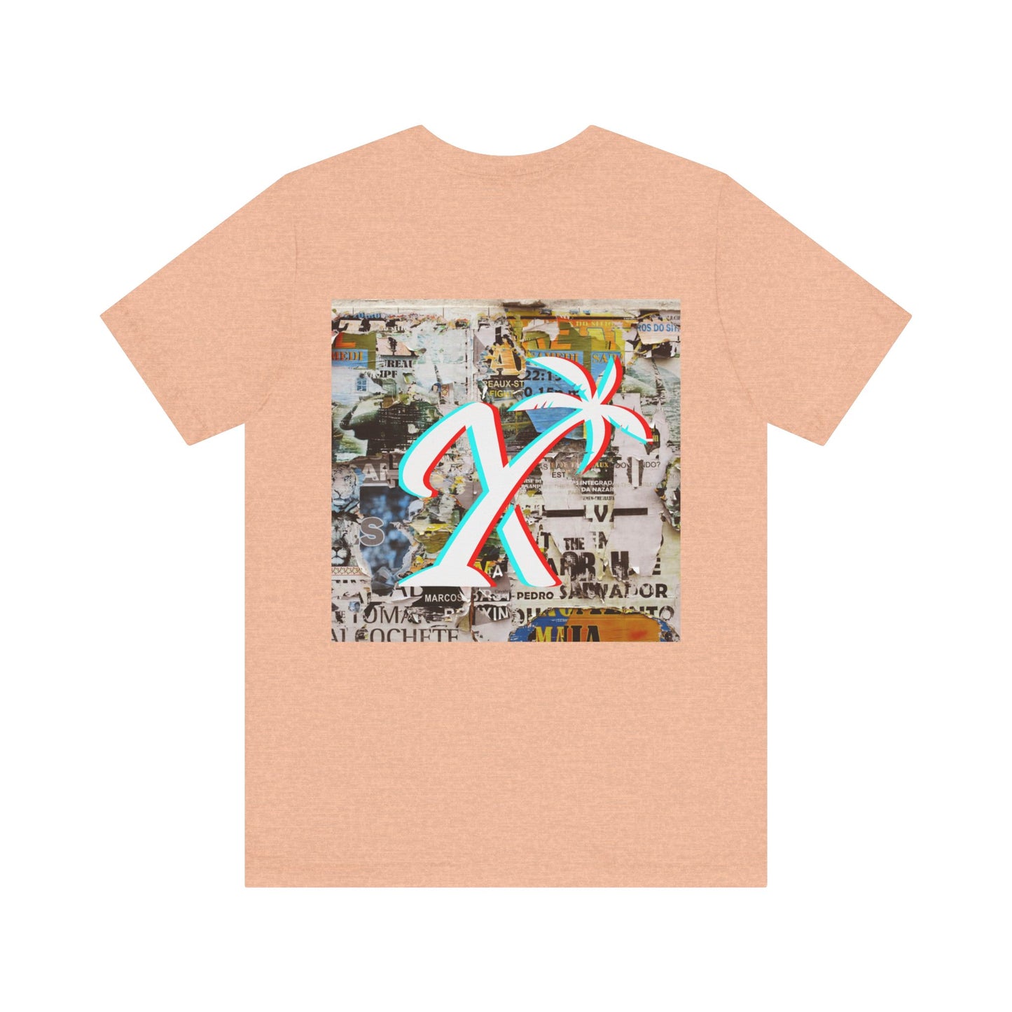 Xavi Jay Unisex Short Sleeve