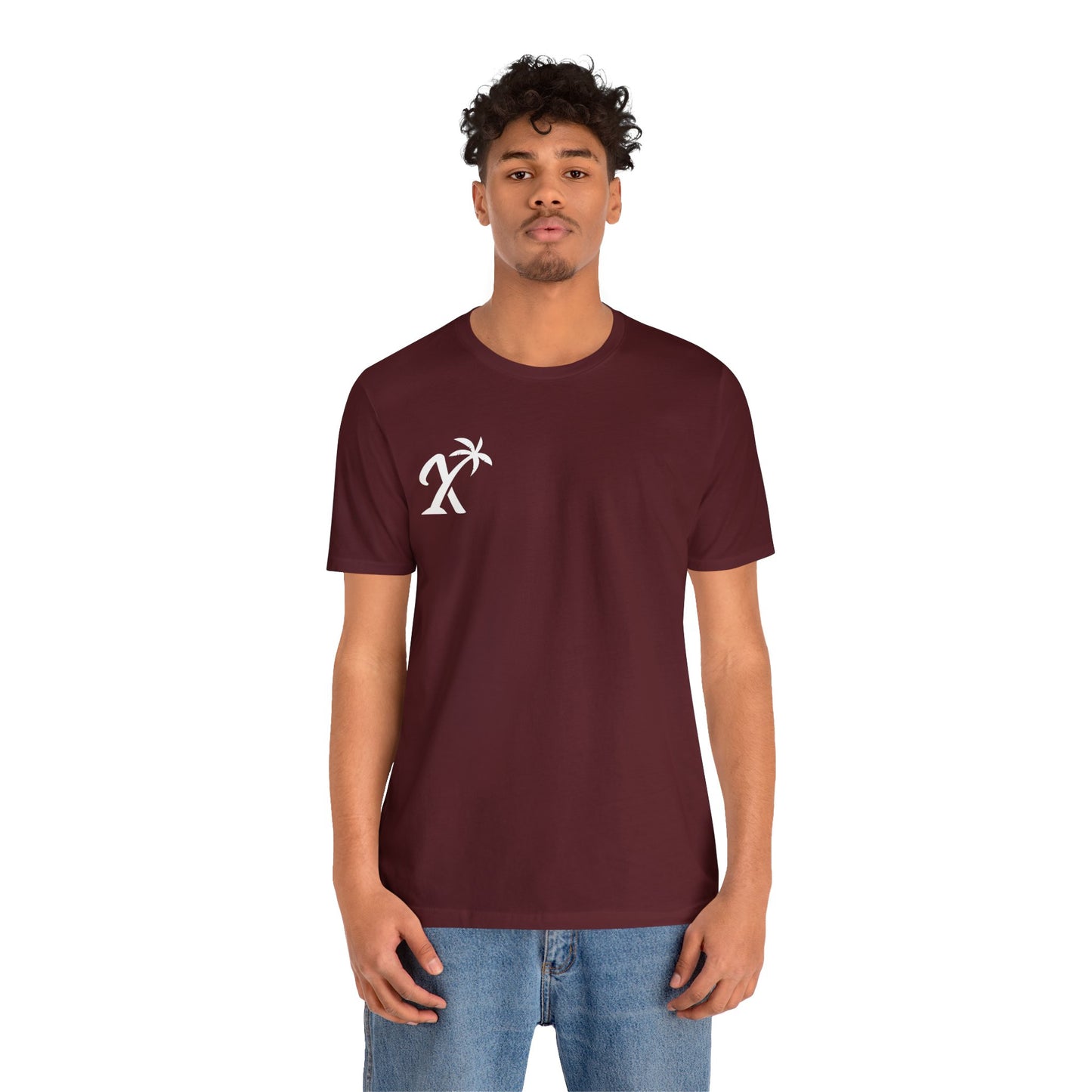 Xavi Jay Unisex Short Sleeve