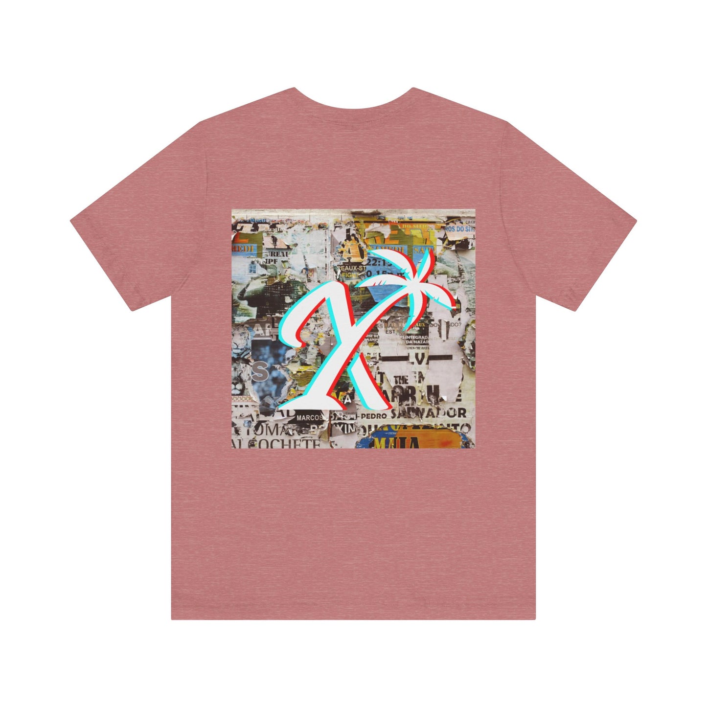 Xavi Jay Unisex Short Sleeve