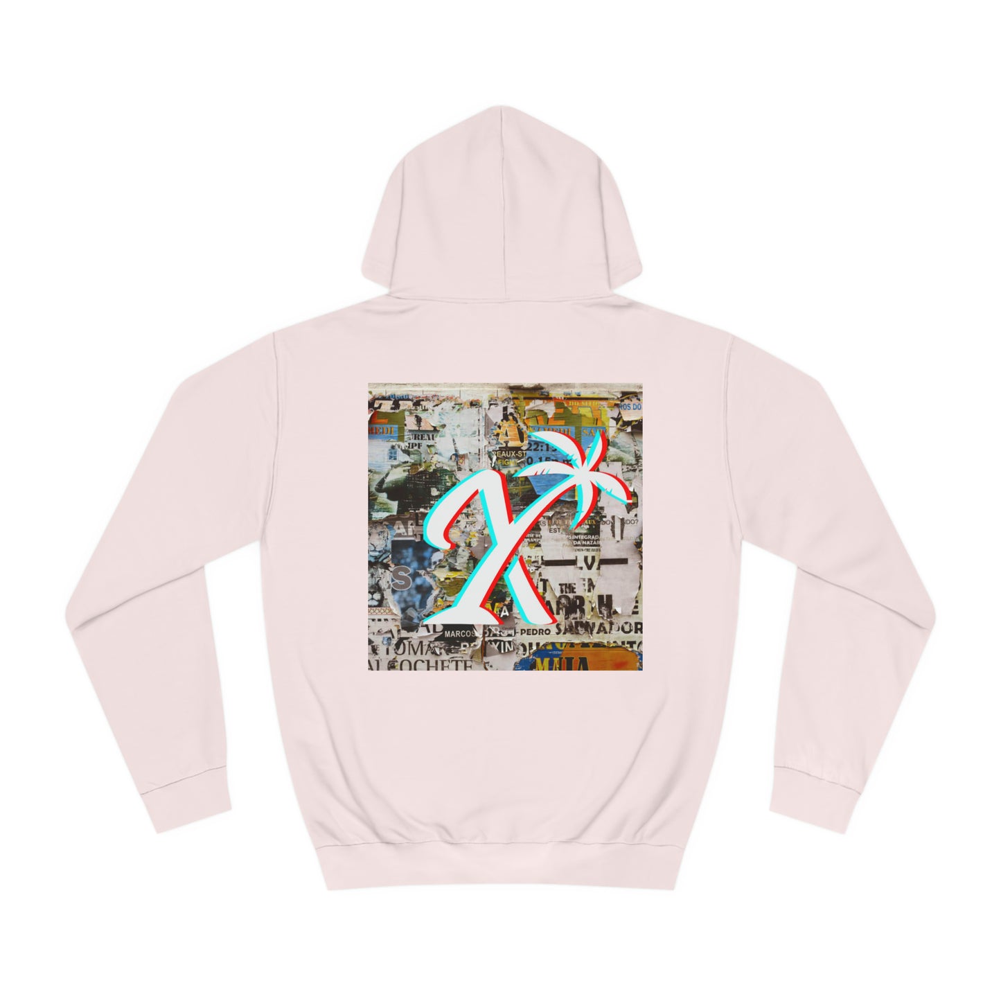 Xavi Jay Merch Hoodie