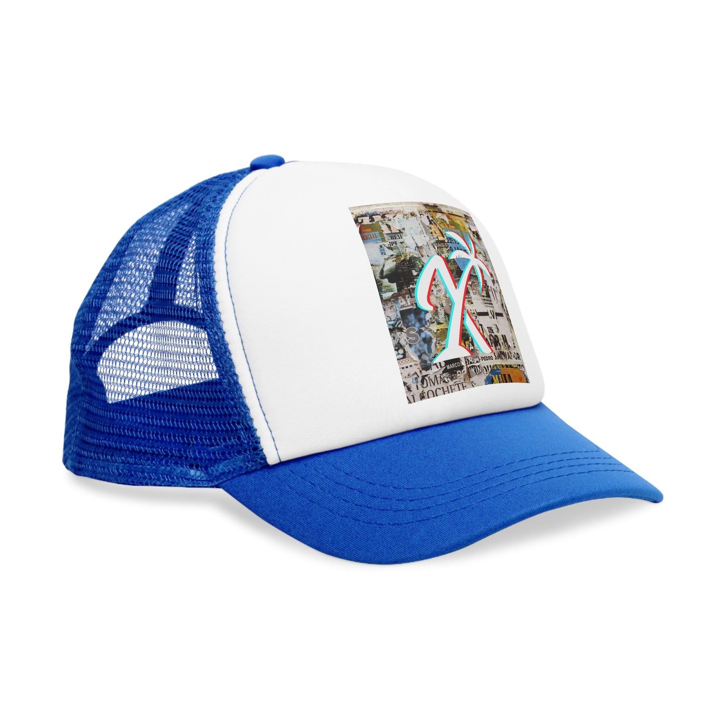 Mesh Cap