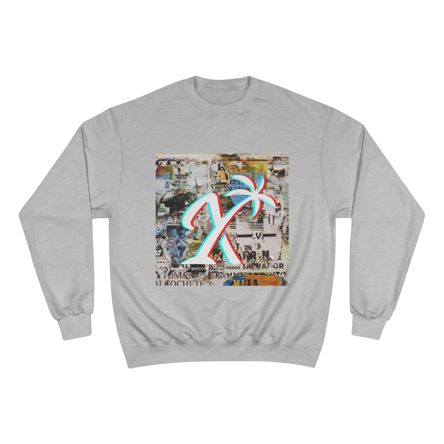 Xavi Jay Champion Sweatshirt